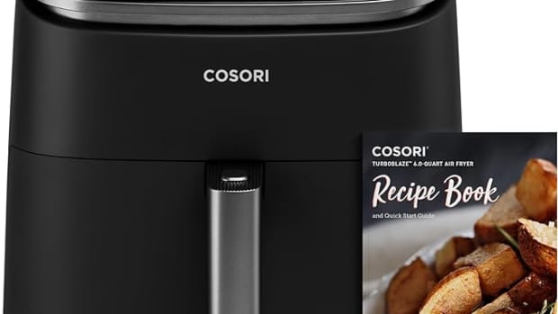 Cosori TurboBlaze Air Fryer Review - My New Favorite Air Fryer