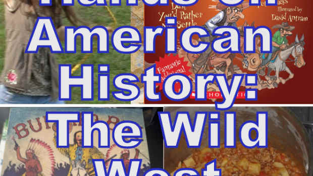 wild-west-lesson-plan