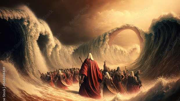 the-story-of-moses-part-ii