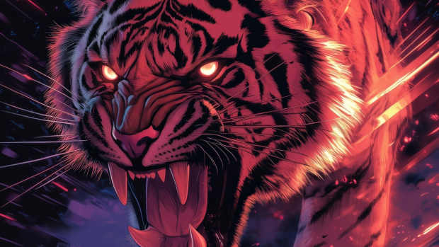 synth-single-review-where-tigers-are-said-to-roam-by-color-theory