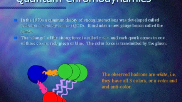 a-different-understanding-of-quantum-chromodynamics