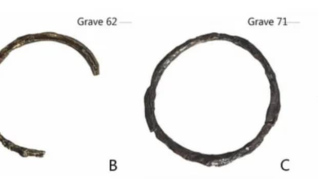 new-study-reveals-one-of-the-largest-assemblages-of-iron-age-jewelry-made-from-meteorites