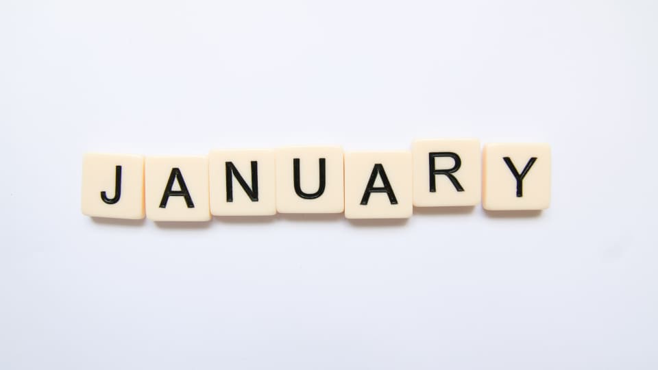 Everything You Need to Know About January