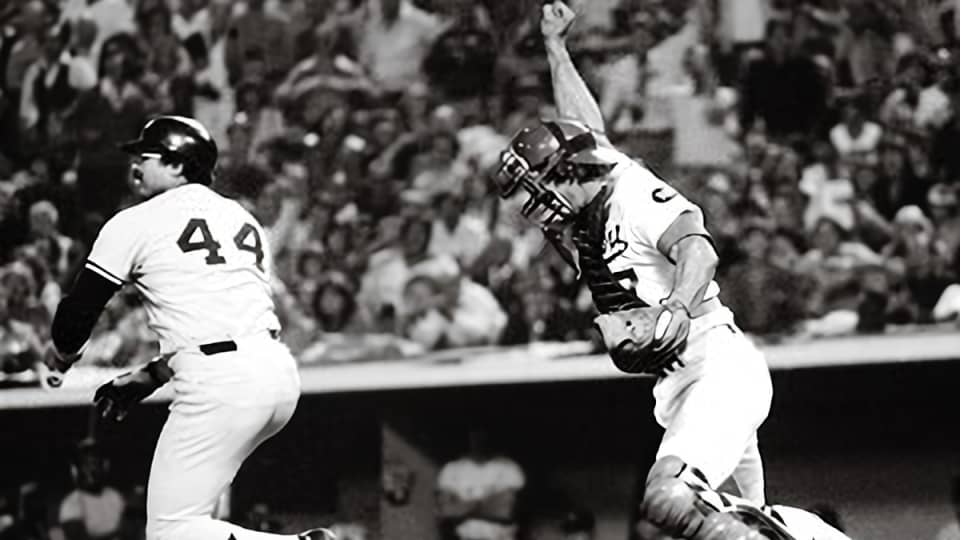 1978 World Series: Welch vs. Jackson