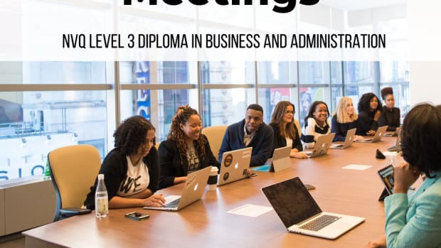 plan-and-organise-meetings-nvq-level-3-diploma-in-business-and-administration