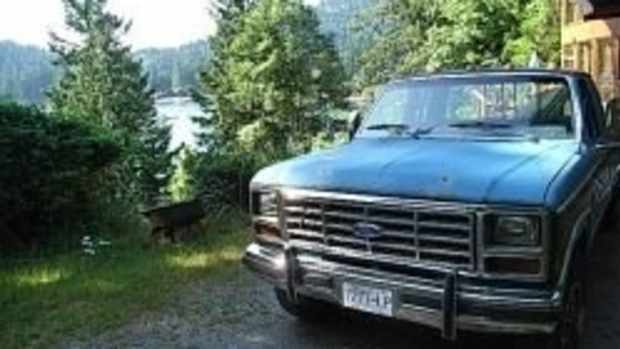 how-to-change-a-fuel-lift-pump-on-1983-ford-6-9-idi-diesel-engine-