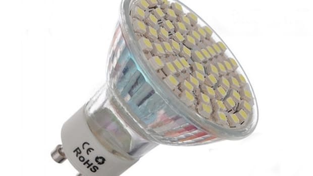 LED照明 - 实际上是更便宜的 - 自身的数学证据