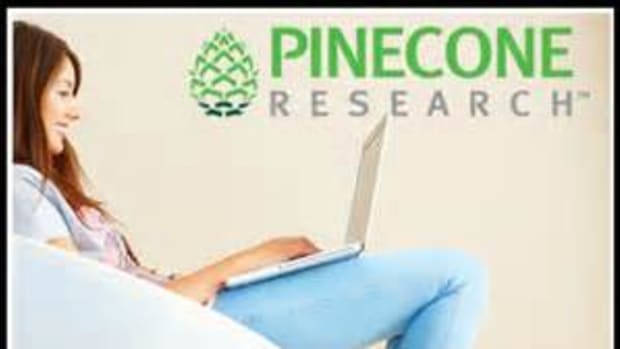 Pinecone-研究 - 审查 - 制作 - 在线 - 在线调查