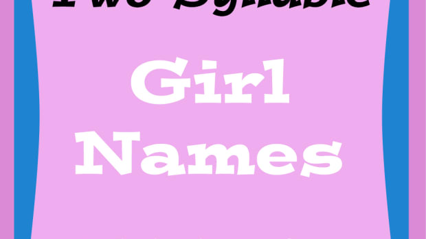 Baby Name Ideas and Inspiration - WeHaveKids - Family