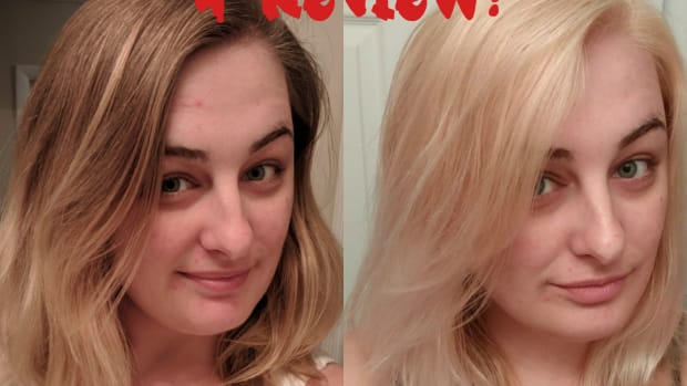 How To Lighten Hair With Hydrogen Peroxide Bellatory