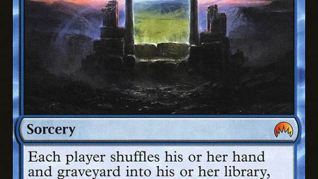 how to get cards back from exile mtg Recall from #MtgLegends Discard X cards, then return a card from your  graveyard to your hand for each card discarded this way. Exile Recall.  #MtgBlue that lets you bring back stuff from