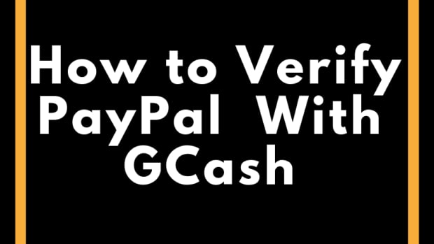 验证paypal-account-using-gcash-mastercard