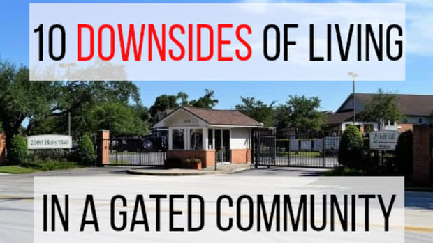 disadvantages-of-living-in-a-gated-community