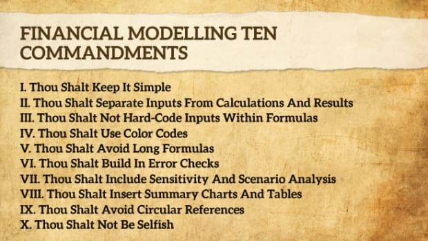 ten-financial-modeling-commandments