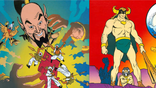 Animated Shows And Cartoons Reelrundown Entertainment