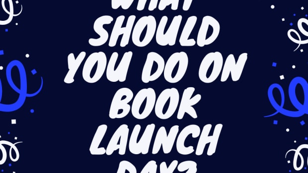 what-should-you-do-on-book-launch-day-for-your-self-published-book