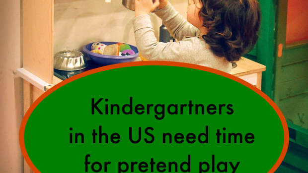 Kindergarten Education - WeHaveKids