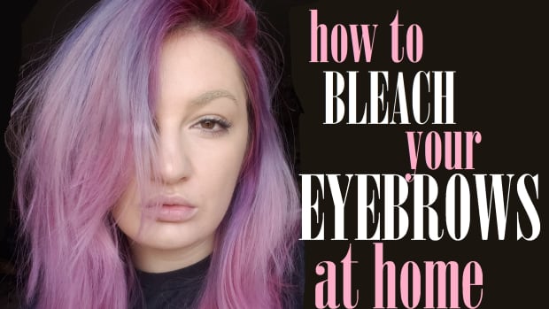 How To Lighten Hair With Hydrogen Peroxide Bellatory