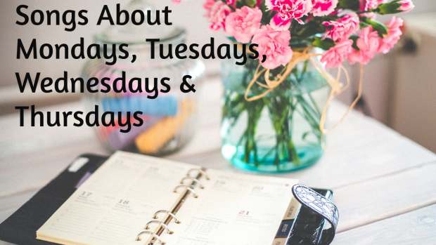 pop-rock-and-country-songs-about-monday-tuesday-wednesday-and-thursday