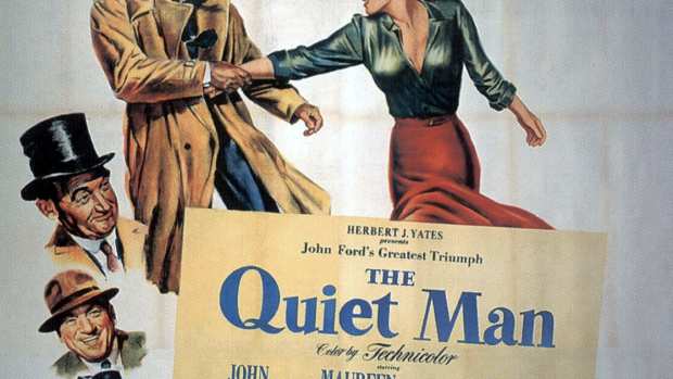 the-quiet-man-anything-but-a-quiet-movie