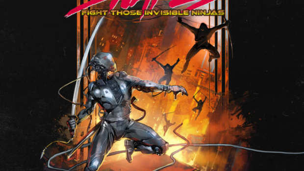 synth-single-review-fight-those-invisible-ninjas-by-watch-out-for-snakes