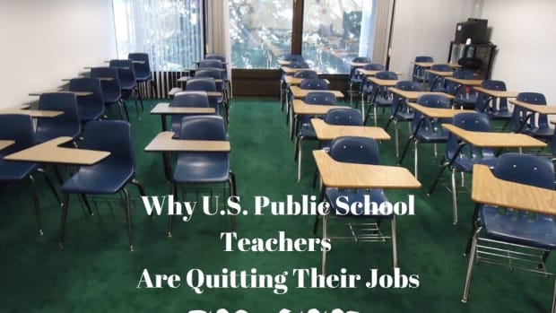 why-are-teachers-quitting