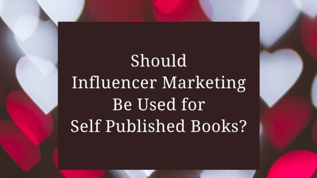 should-influencer-marketing-be-used-for-self-published-books
