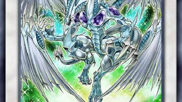 Top 10 Level-8 Synchro Monsters in "Yu-Gi-Oh!" - HubPages