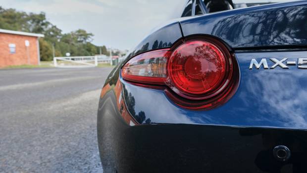 Mazda Miata