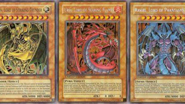 Yu-Gi-Oh!": Top 6 Level 11 Monsters - HubPages