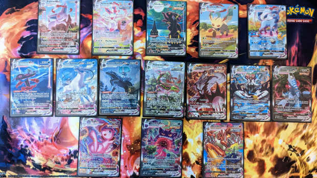 best magnetic card holder for pokemon I got a magnetic case at GameStop today but the card doesn't fit with the  sleeve in it. Is just the magnetic case safer than a sleeve + top loader or  the