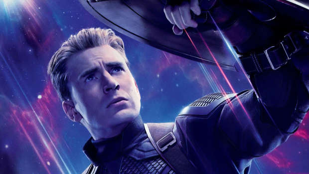 how-was-captain-america-able-to-lift-mjolnir-when-did-he-become-worthy