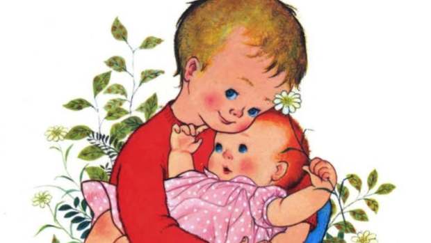 babies-by-gyo-fujikawa-childrens-book-review