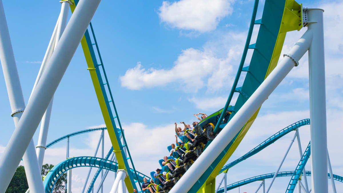 Safety Questions Arise After Incident at Carowinds' Fury 325