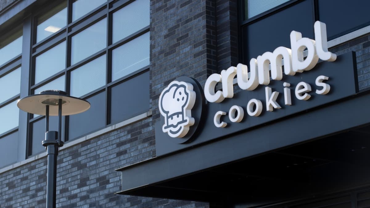 The Untold Truth Of Crumbl Cookies