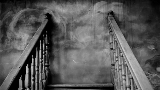 haunted staircase