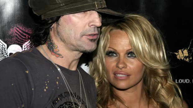 Pamela Anderson Says She Doesn't Think She Loved Anyone Else After Ex