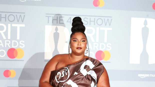 Lizzo Details The Struggles She's Had With Eating Certain Vegan Foods ...