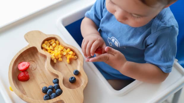 Mom Is Completely Shocked by the Results of Giving Her Toddler Trendy 'Snack  Tray' - Delishably News