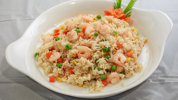 Easy Recipe For 'shrimp Fried Rice' Looks Even Better Than Takeout 