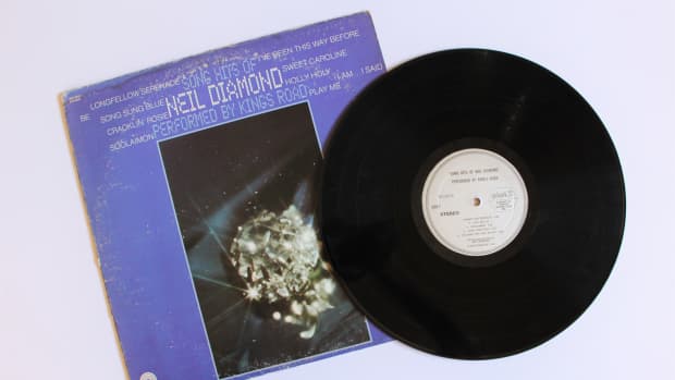 Neil Diamond record
