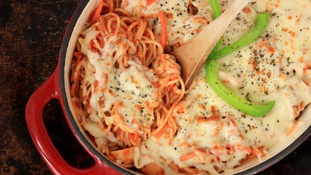 Viral 'TikTok Spaghetti' Gives Baked Ziti a Run for Its Money ...