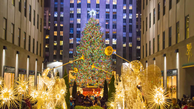 Video Reminding Us of the Magic of New York City at Christmas Puts Us in a Festive Mood 