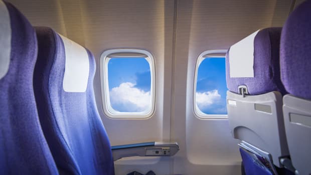 seats on a plane