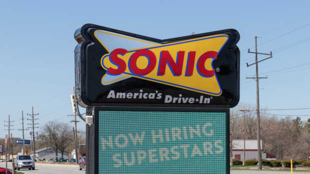 Sonic Drive-In's Brand New Menu Item Is Met with Mixed Opinions ...