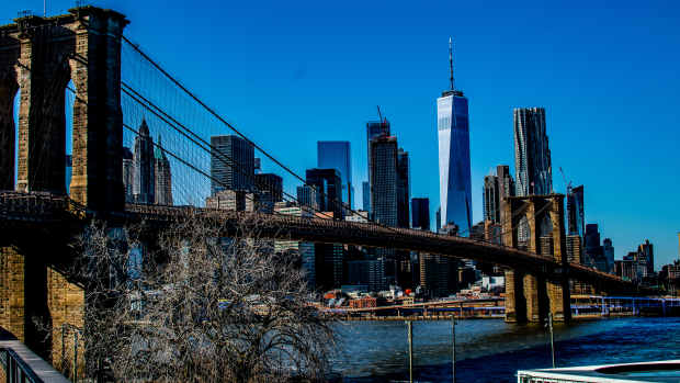 Tennessee Man's Reaction to Visiting NYC for the First Time Is Just the