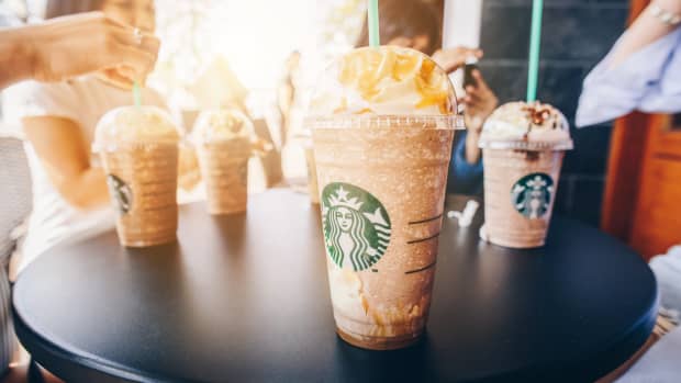 Starbucks in New Zealand