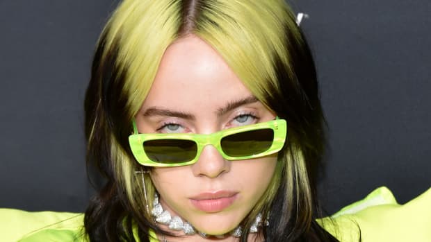 Billie Eilish Eats 'Putrid Peas Profitrole' and the Outcome is ...