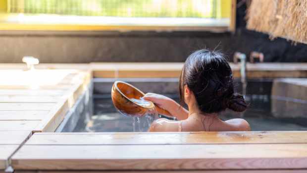 Resort With Incredible Japanese-Style Baths Is One of Big Sur’s Best ...