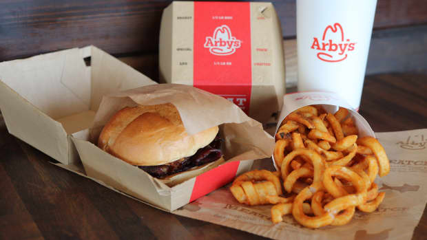 Arby's Food